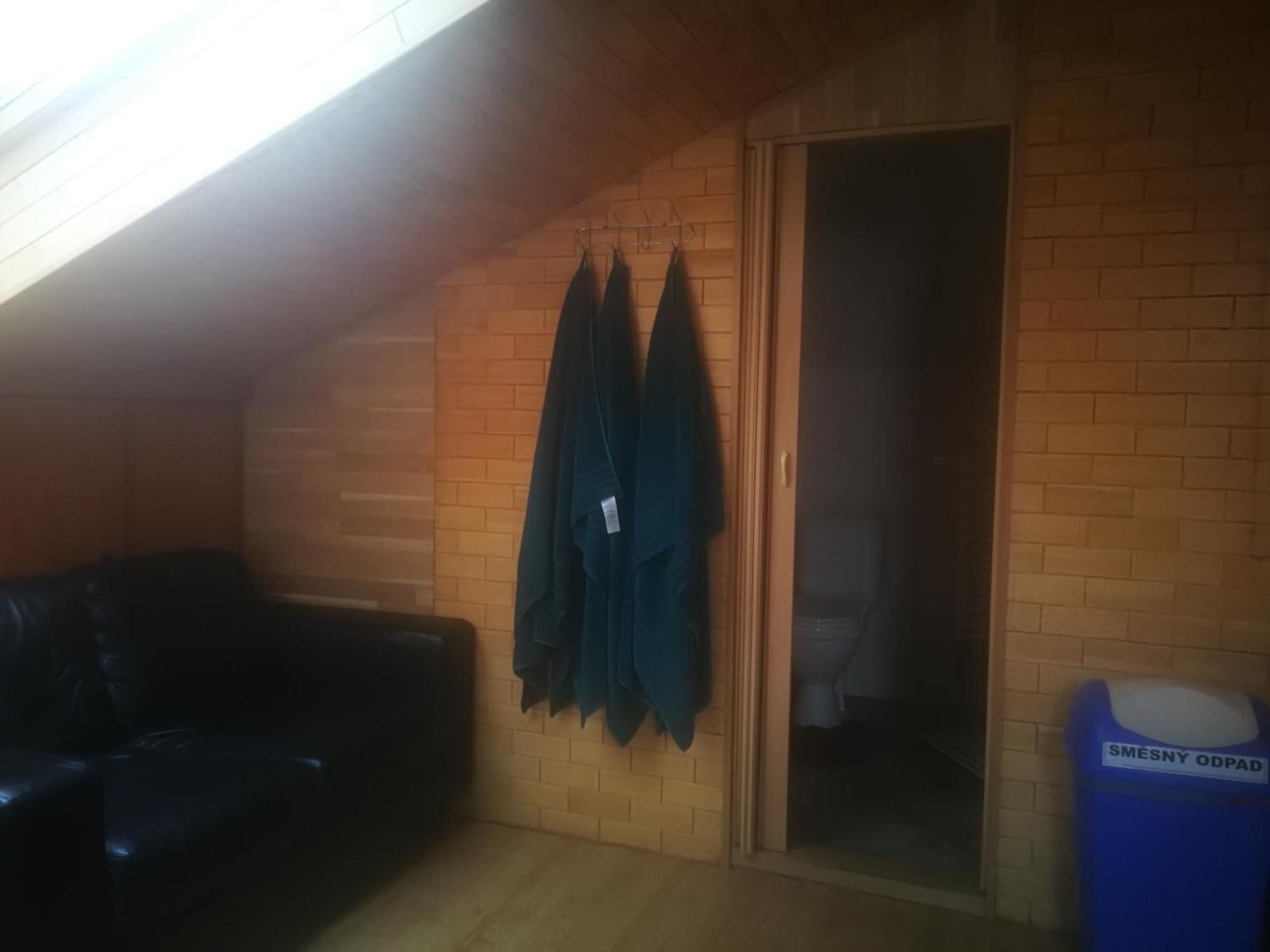 Villa Barrandovska Prag Exteriör bild