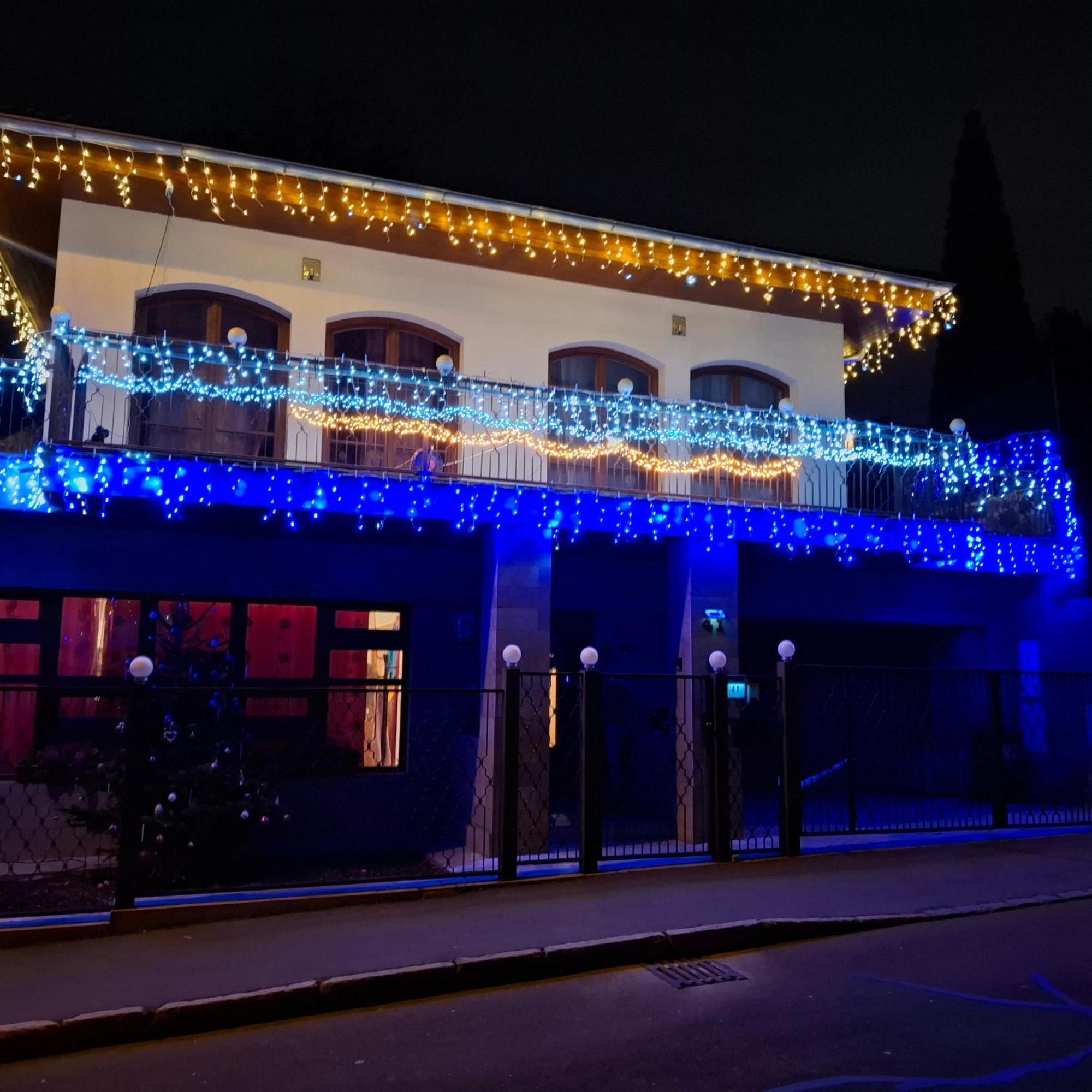Villa Barrandovska Prag Exteriör bild