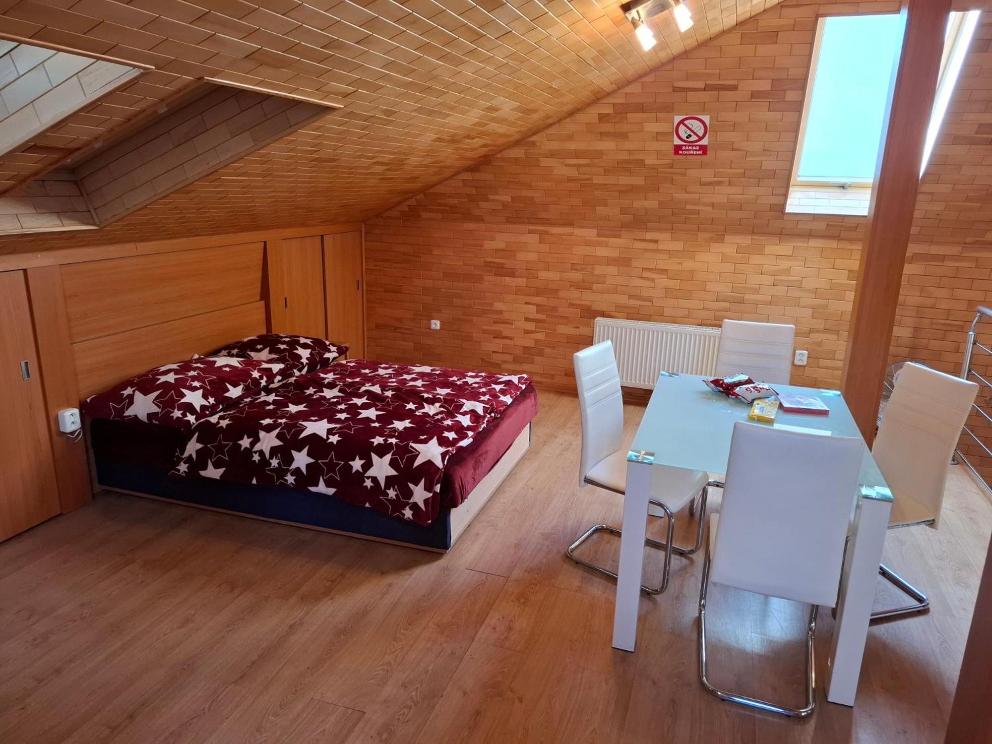 Villa Barrandovska Prag Exteriör bild